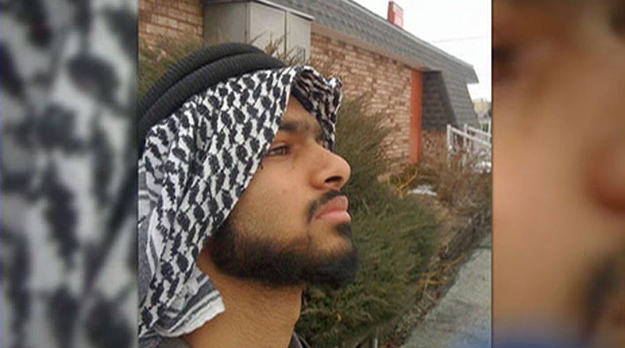 Chicago teen arrested for trying to join ISIS