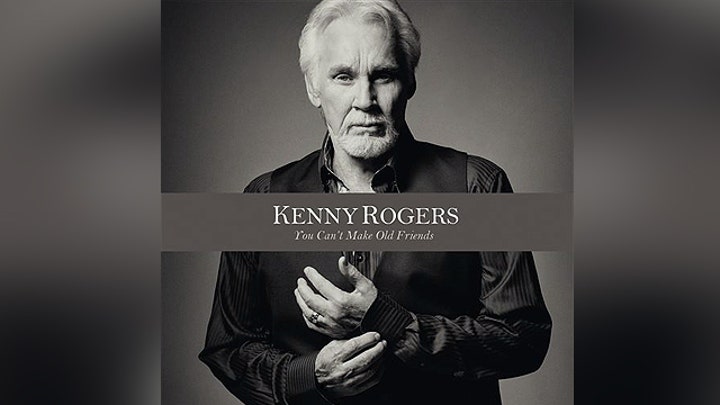 More fun with Kenny Rogers and 'Friends'