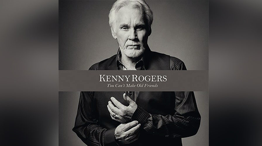 More fun with Kenny Rogers and 'Friends'