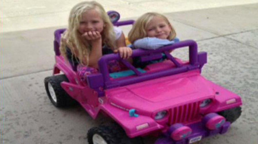 Utah cops ticket family Barbie car