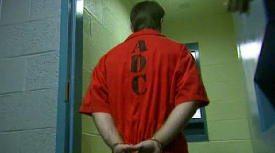 Certain prisoners to get health coverage under ObamaCare