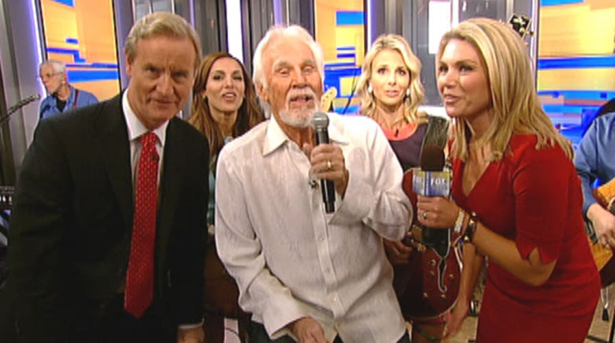 After the Show Show: Kenny Rogers