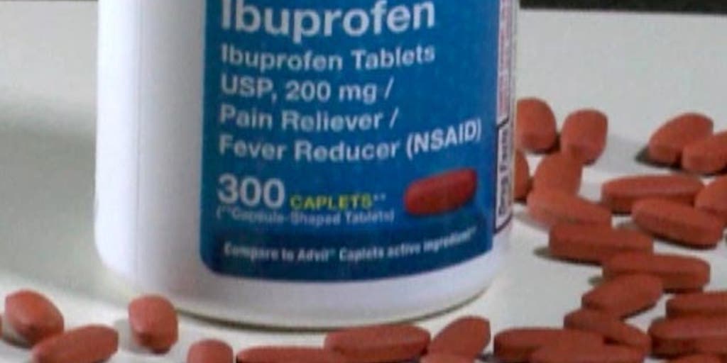 Study Ibuprofen may help keep your lungs looking younger Fox News Video
