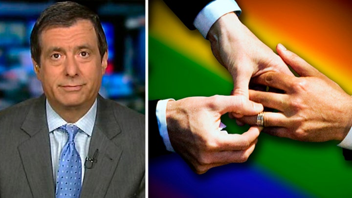 Kurtz: The battle over same-sex marriage is over