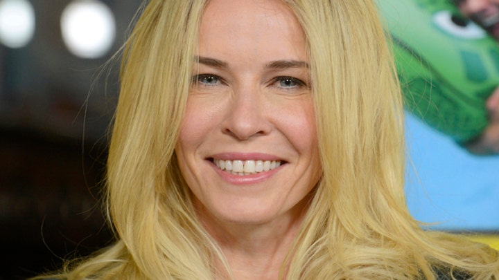 Chelsea Handler reveals all on Twitter