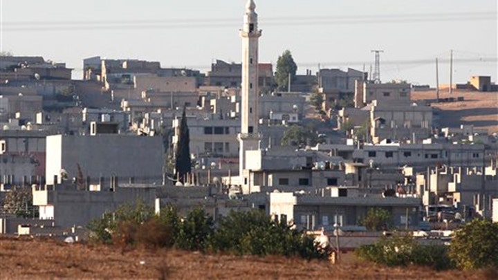 Kobani fight signals ISIS may target Turkey next 