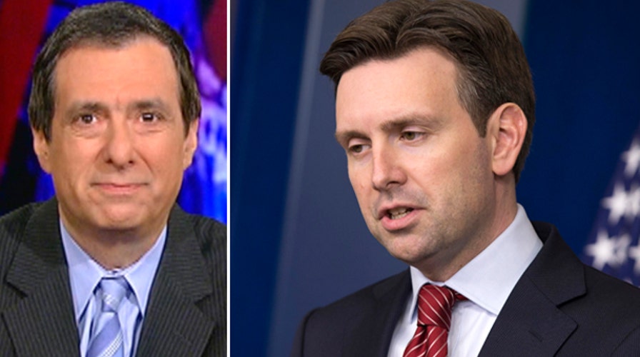 Are White House briefings a farce?