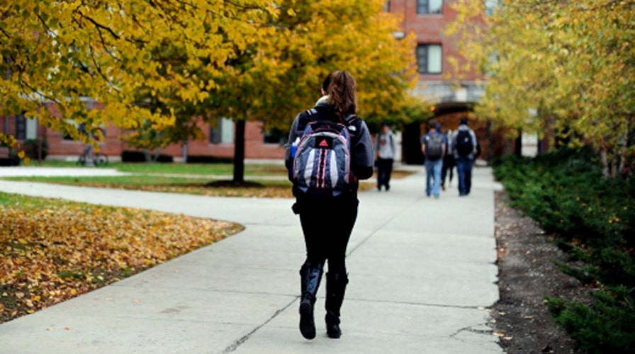 Campus rape: Every college parent's fear