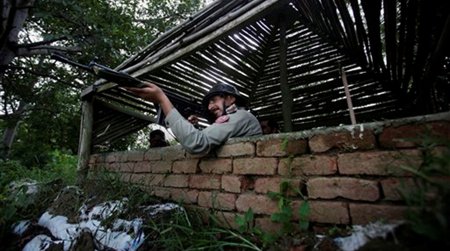 Will Jihadists take advantage of Kashmir conflict? 
