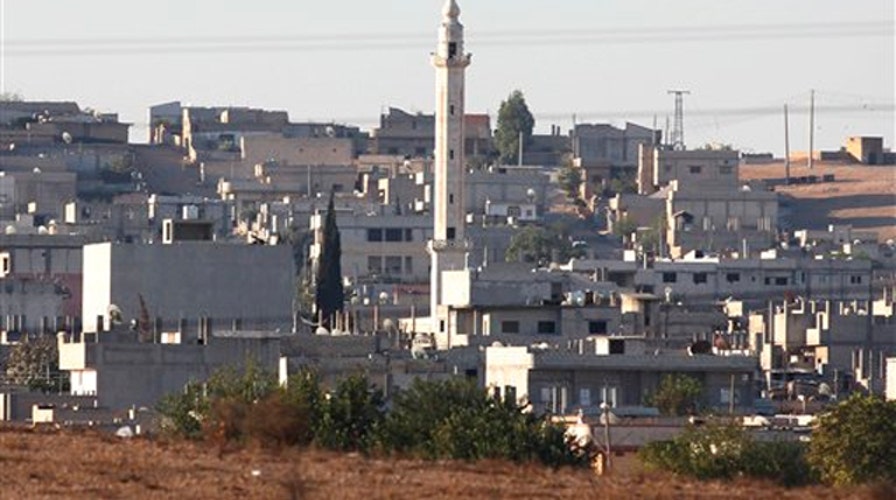 Kobani fight signals ISIS may target Turkey next 
