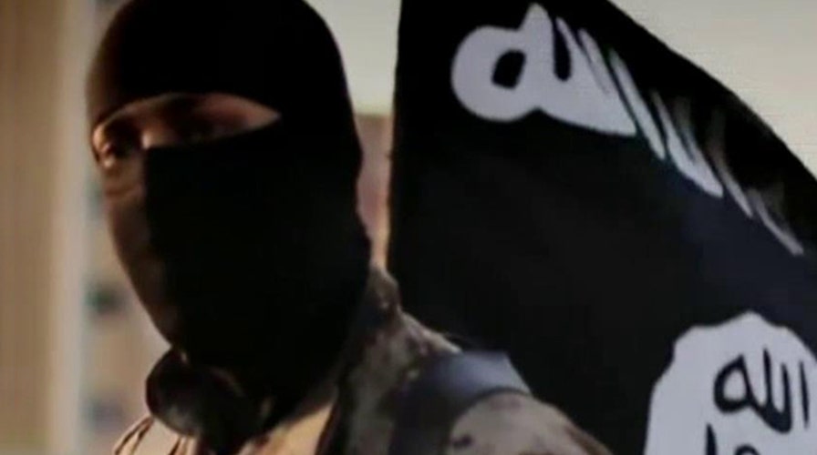 FBI: Terrorist in new video sounds American