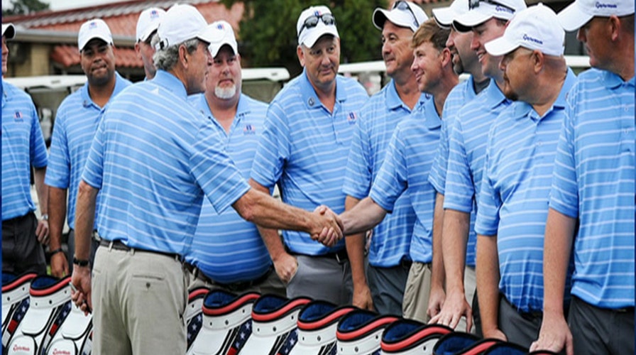 Inside the 4th annual Warrior Open