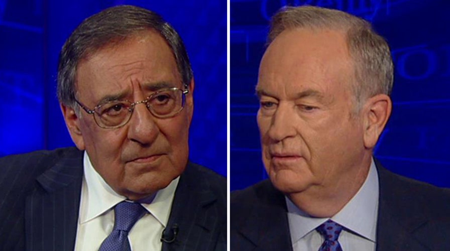 Look Who's Talking: Leon Panetta grilled by Bill O'Reilly