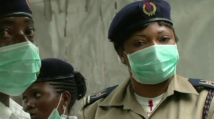 US to begin screening for Ebola at five airports