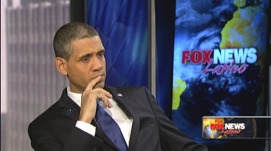 Meet 'Bronx Obama' - the presidential impersonator