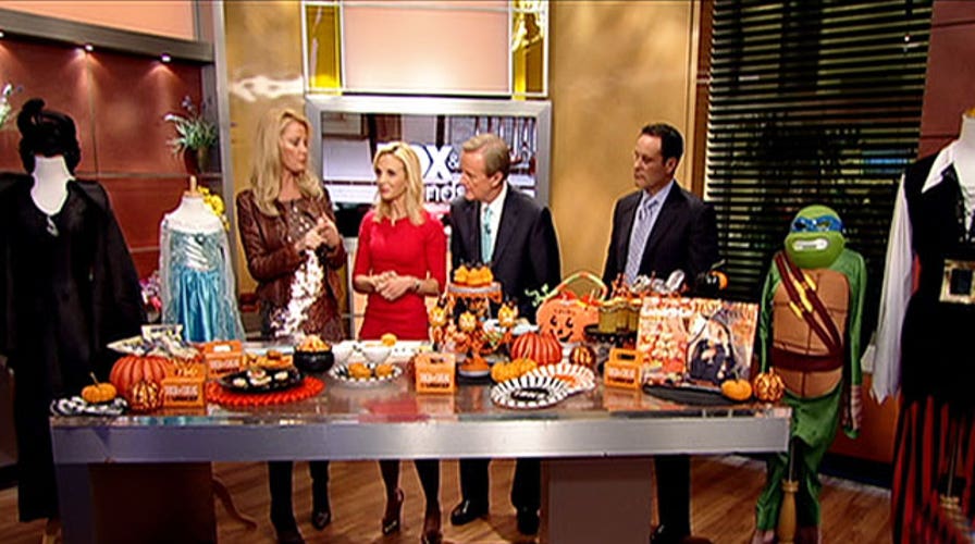 Fox Flash: Ghoulishly good time