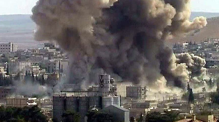 Amb. John Bolton on fallout from an ISIS victory in Kobani
