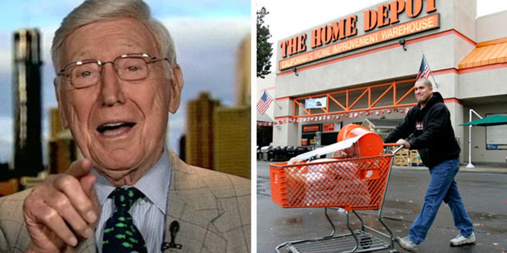 Home Depot cofounder reacts to gov't slimdown Fox News Video