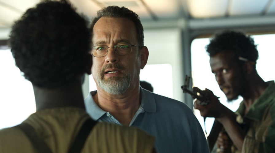 'Captain Phillips' more intense than 'Gravity?'