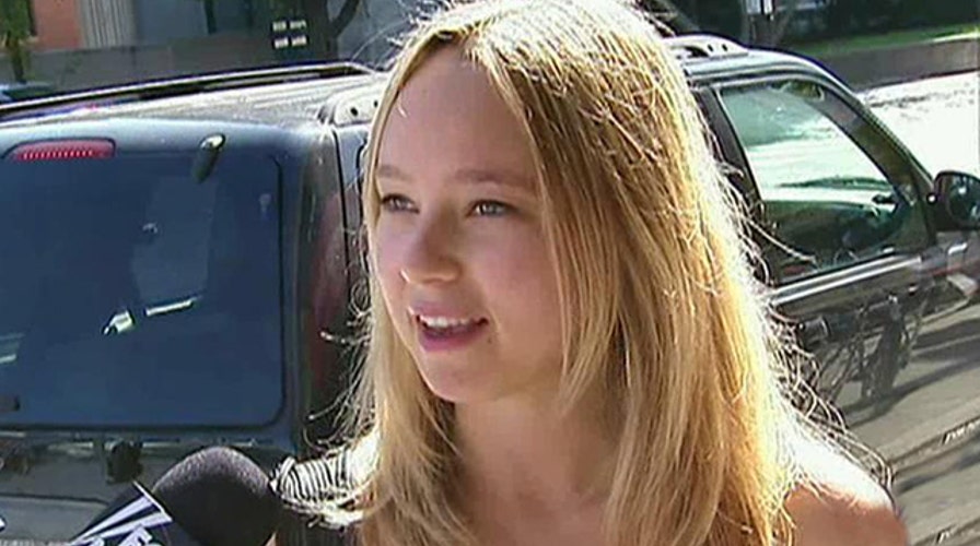 Watters' World: Brown University nudity week