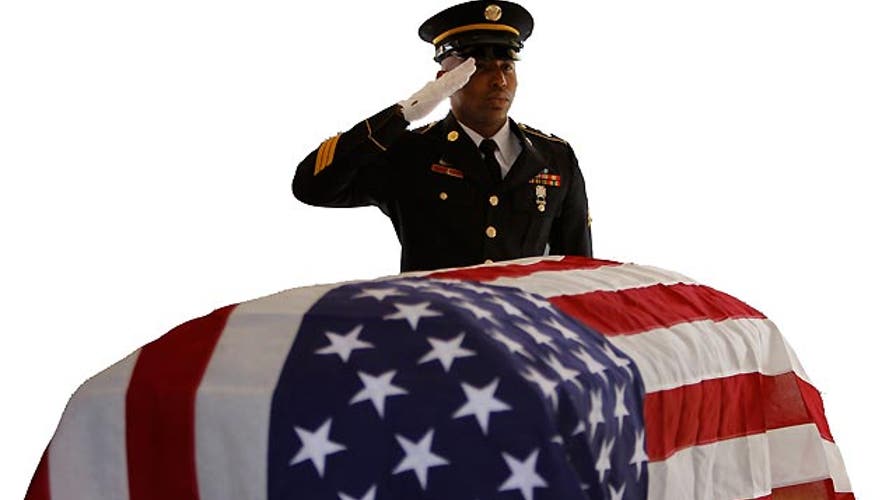 VIDEO: Panel on military death benefits