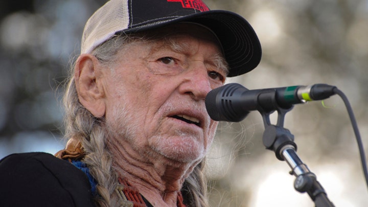 Willie Nelson's braids sold for $37K at auction