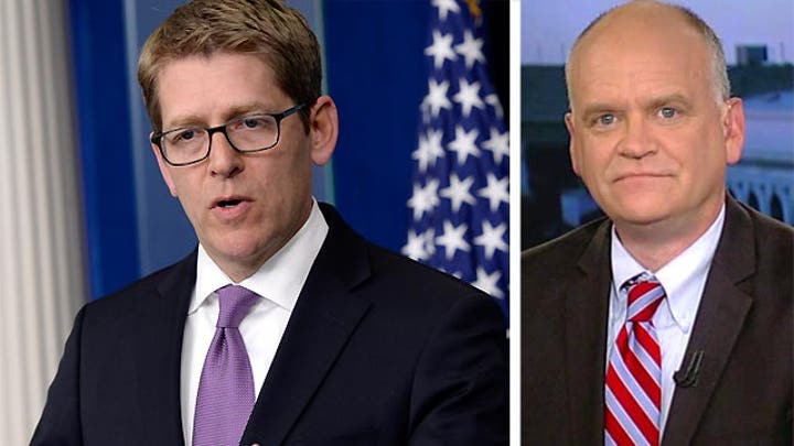 Ron Fournier: “White House lied 