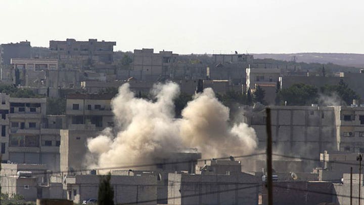 Pentagon: Airstrikes will not save Kobani from ISIS