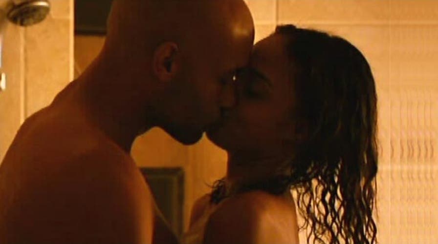 Sharon Leal brings best-selling erotic novel to big screen