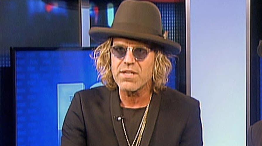Big & Rich mark 10 years of making music