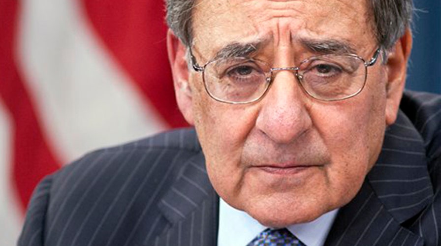 Leon Panetta criticizing President Obama