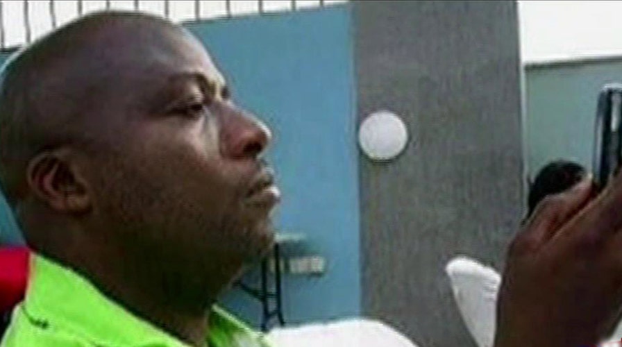 Race and Ebola treatment 