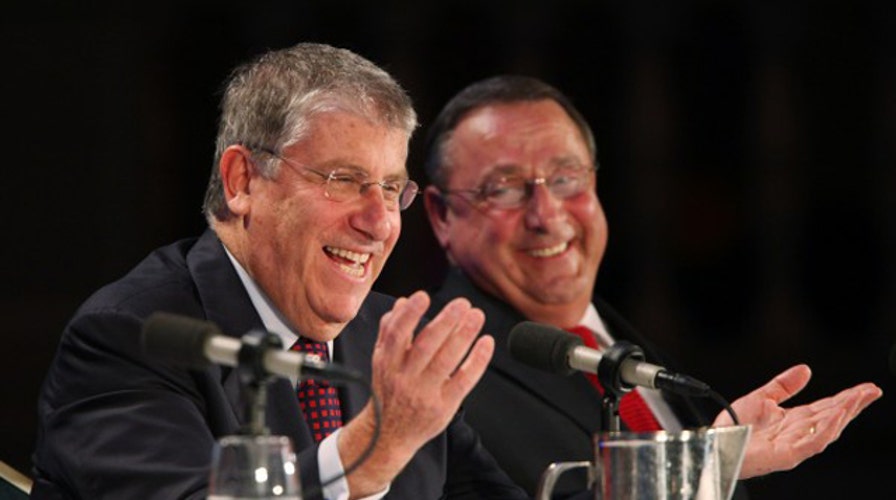 Maine in close three-way contest for governor