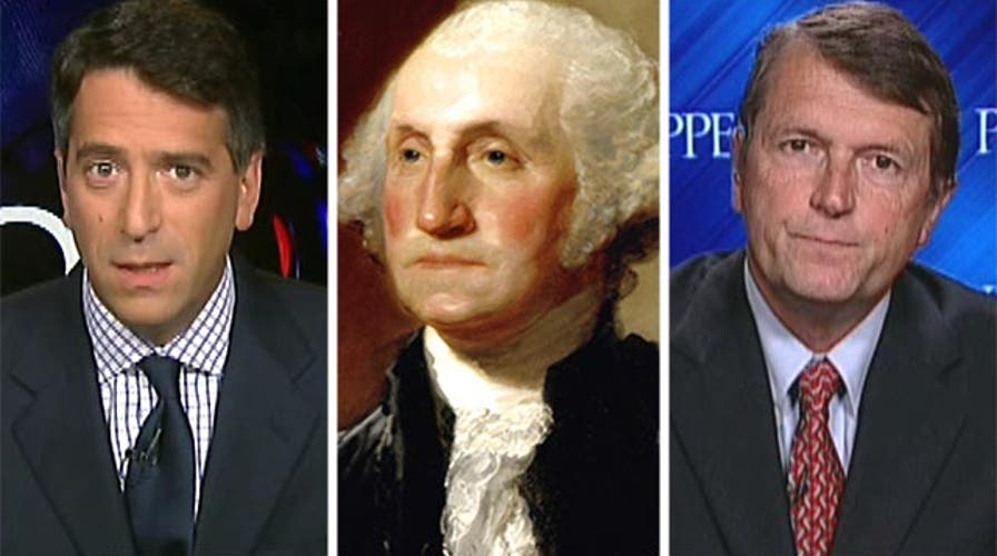 The Foxhole: George Washington and value of self-interest