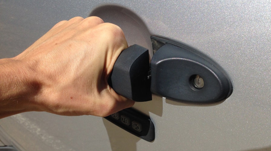 Are rental cars a risk for spreading Ebola?
