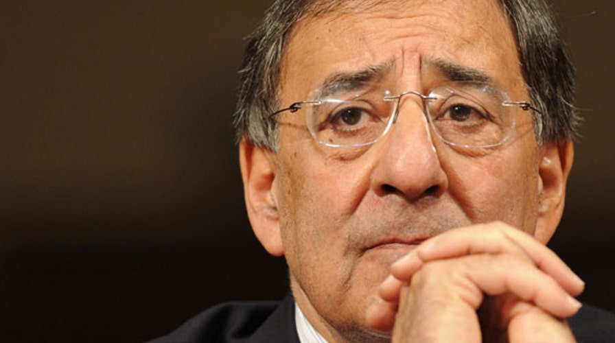 Why is the left attacking Leon Panetta's patriotism?