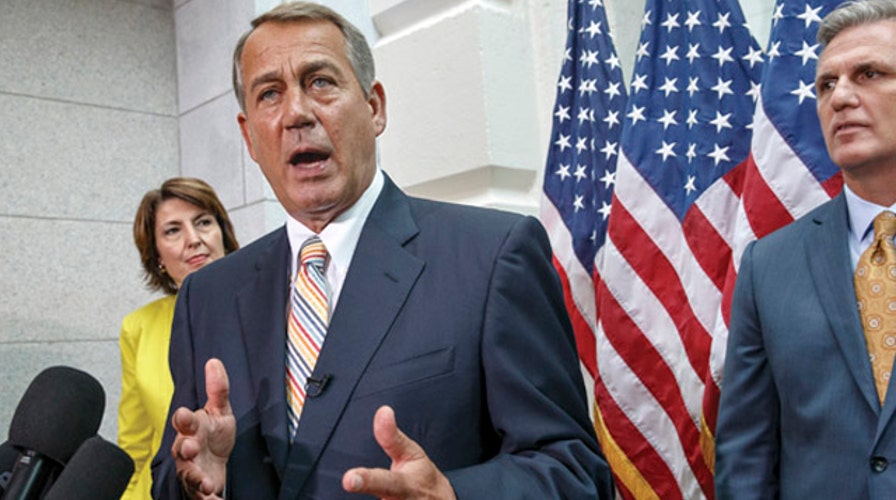 Does the GOP have momentum to take over the Senate?