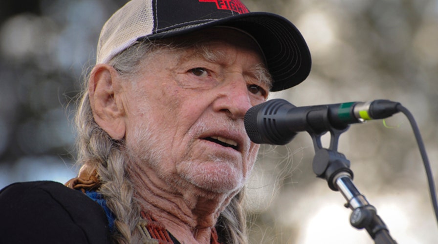 Willie Nelson's braids sold for $37K at auction
