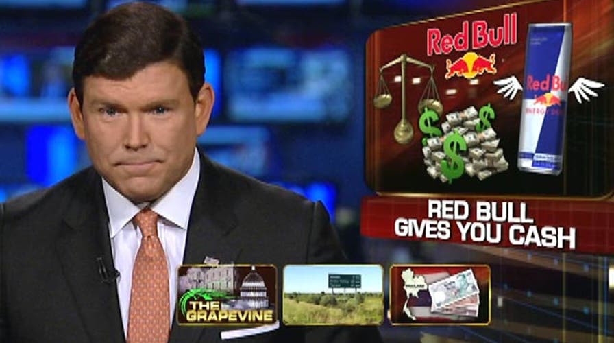 Grapevine: Red Bull paying for not living up to claims