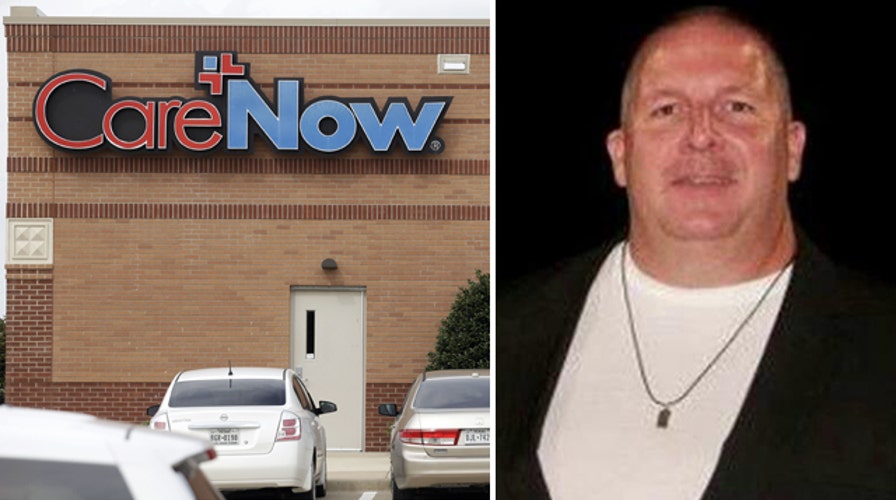 Deputy with possible Ebola symptoms hospitalized in Texas