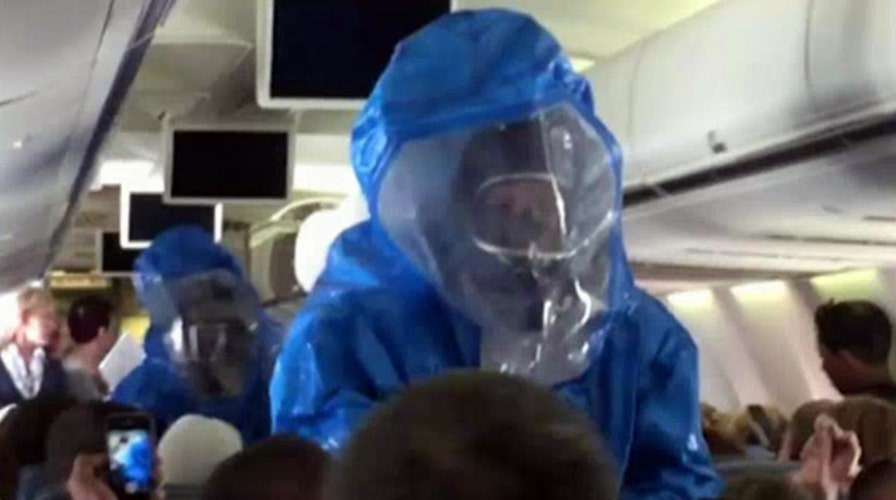 Vitter: New airport Ebola testing measures are 'inadequate'