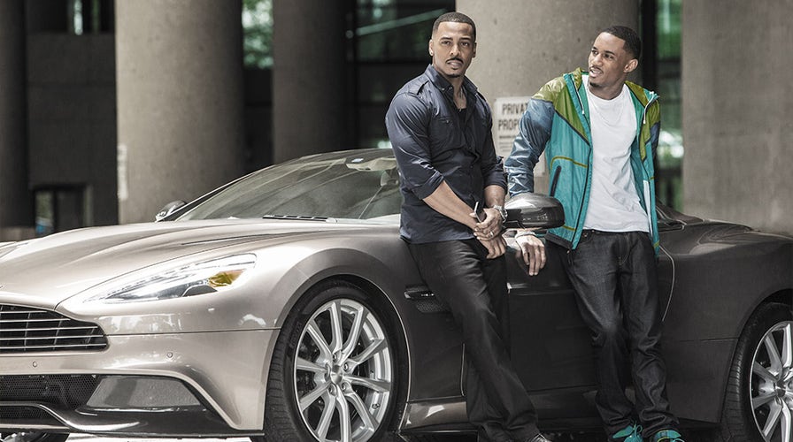 In the FOXlight: The Stars of STARZ's 'Survivor's Remorse'