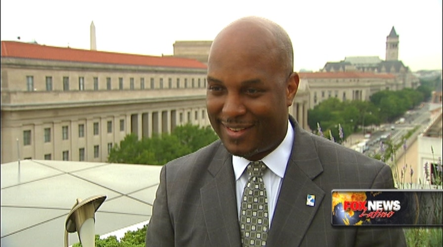 Latino leader Cid Wilson speaks of a more ‘Latino-ized’ U.S.