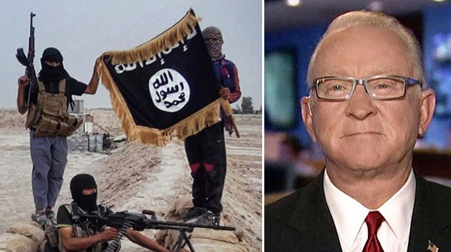 Rep. McKeon: Obama's ISIS strategy 'clearly isn't working'
