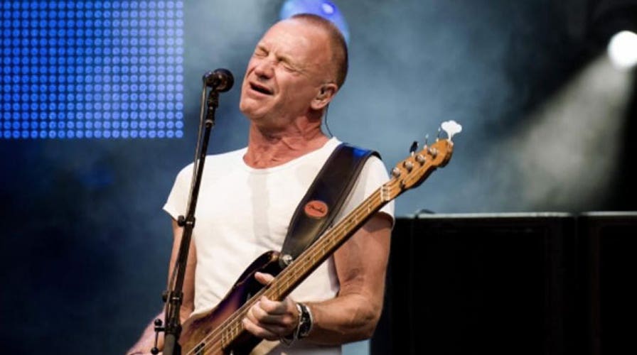 After the Show Show: Sting on Broadway