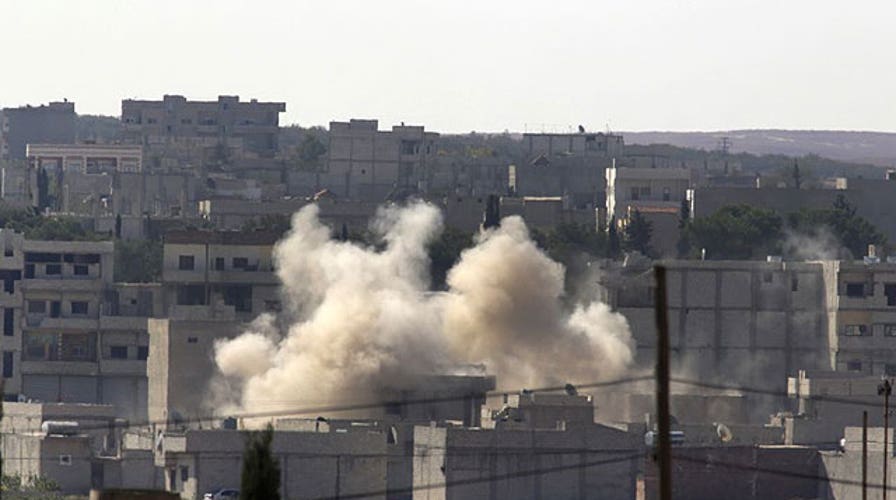 Pentagon: Airstrikes will not save Kobani from ISIS