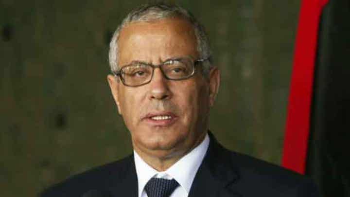 Libyan prime minister kidnapped then released by gunmen