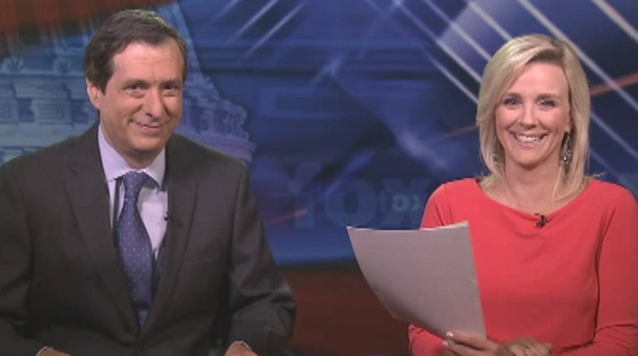 What if cable news gave up faux blondes?