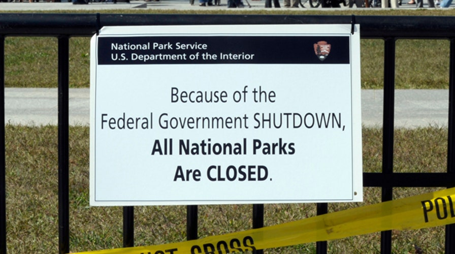 Furloughed gov't workers could be paid twice for not working