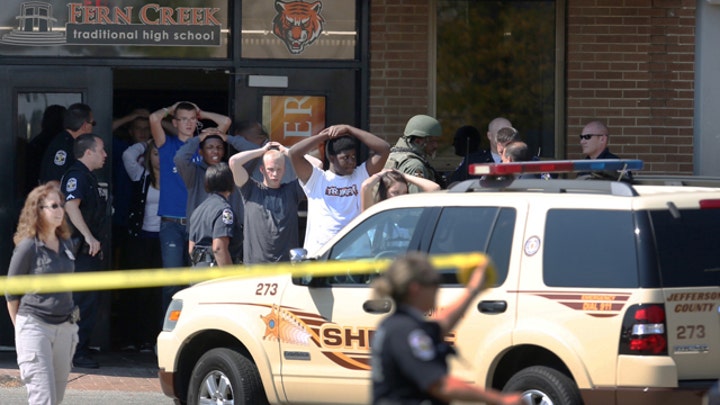 911 calls from Kentucky school shooting released
